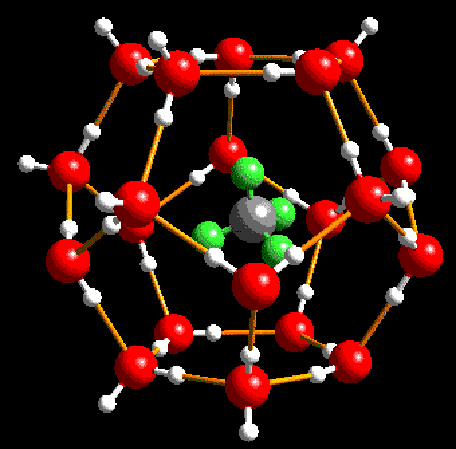 clathrates